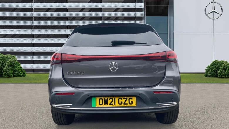 Mercedes-Benz Eqa 250 140kW Sport 66.5kWh 5dr Auto Electric Hatchback